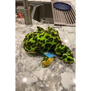 Brand new Ganz Webkinz Bull Frog